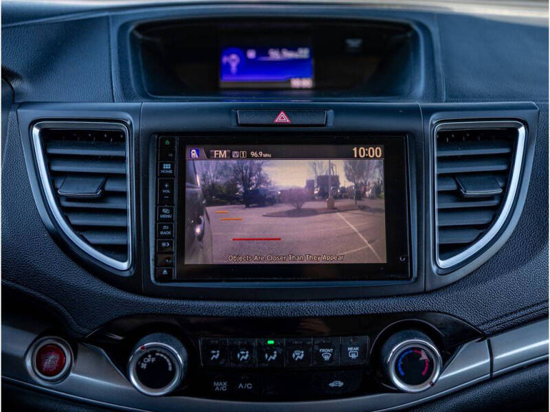 2015 Honda CR-V EX
