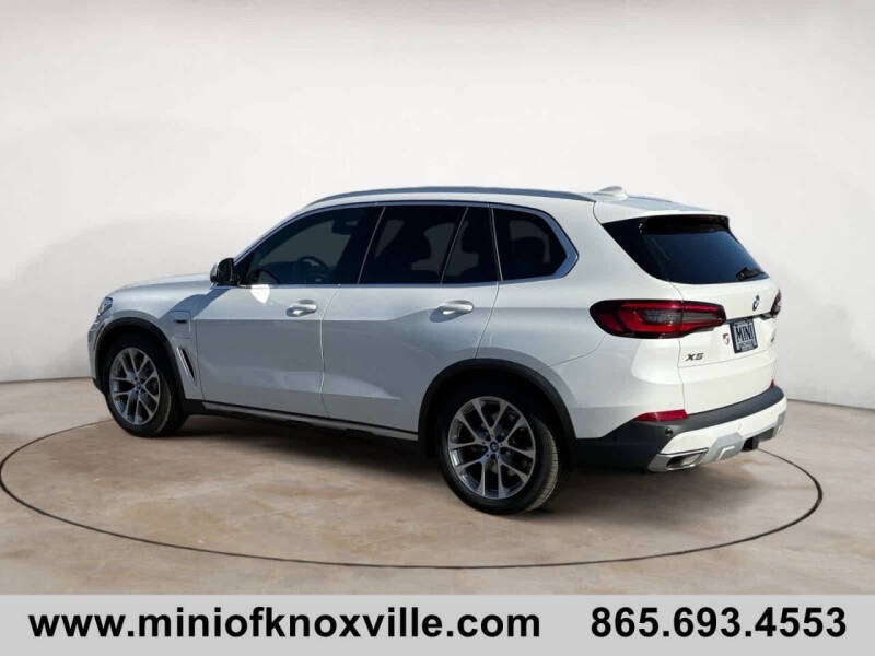 2022 BMW X5 xDrive45e