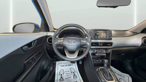 2019 Hyundai Kona SE