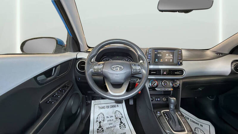 2019 Hyundai Kona SE