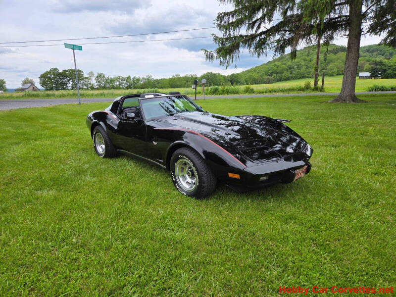 1978 Chevrolet Corvette