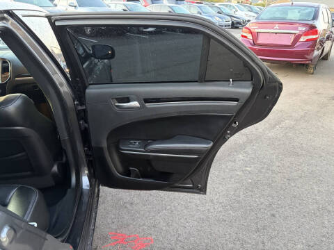 2021 Chrysler 300 S V6