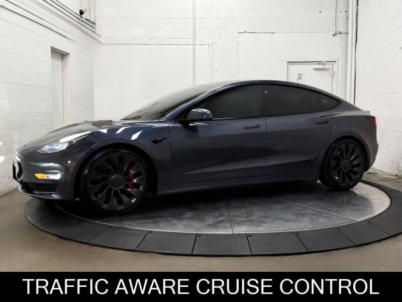 2022 Tesla Model 3 Performance