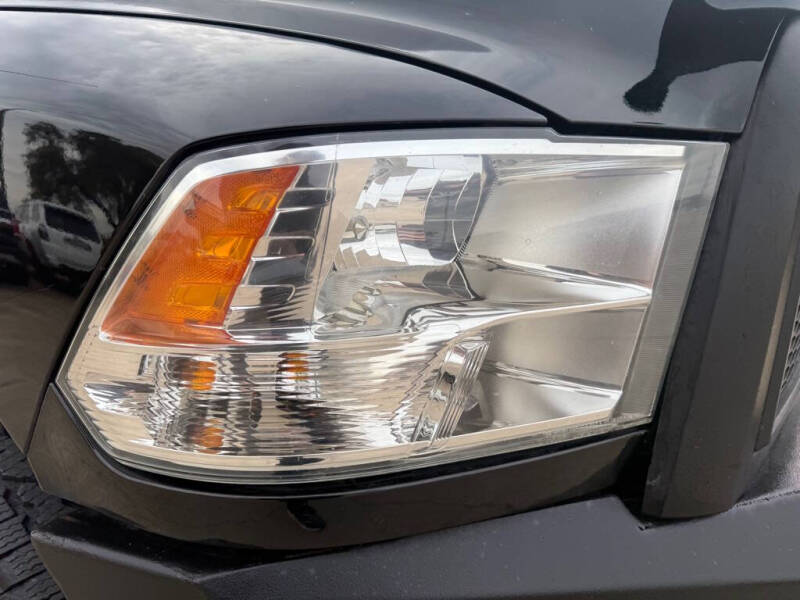 2013 RAM 2500 Tradesman