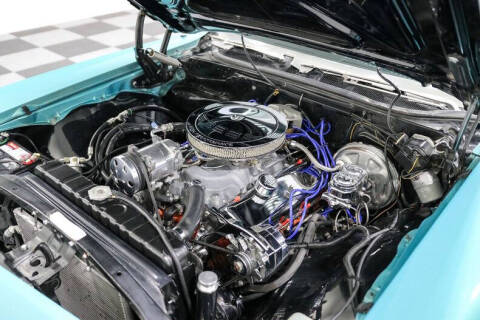 1968 Chevrolet Impala