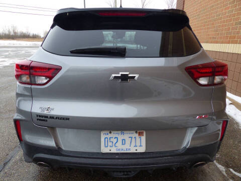 2023 Chevrolet TrailBlazer RS