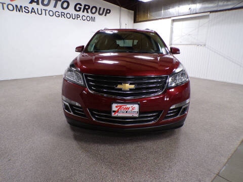 2016 Chevrolet Traverse LTZ