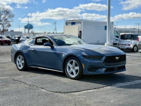 2026 Ford Mustang EcoBoost Premium