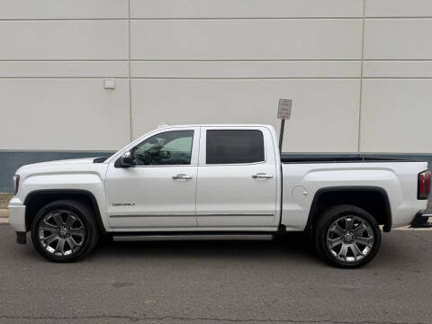2016 GMC Sierra 1500 Denali