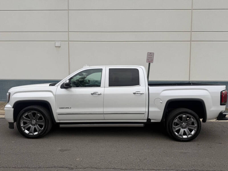 2016 GMC Sierra 1500 Denali