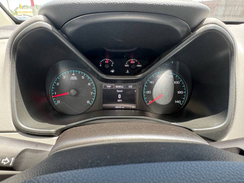 2018 Chevrolet Colorado