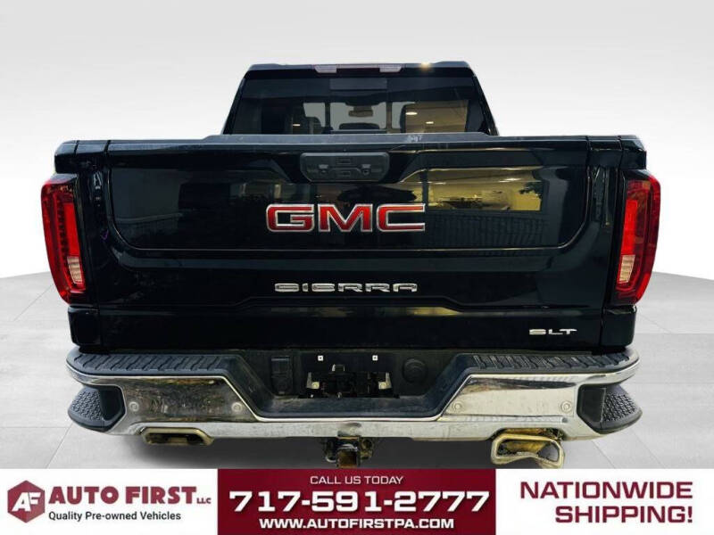 2024 GMC Sierra 1500