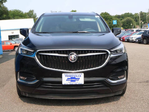 2021 Buick Enclave Essence
