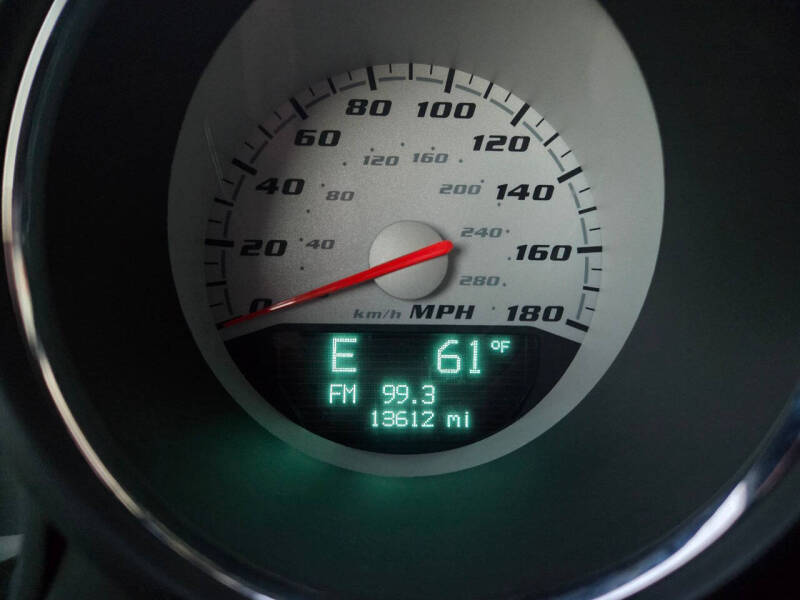 2008 Dodge Challenger SRT8