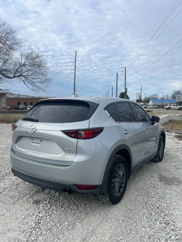 2019 Mazda CX-5 Sport