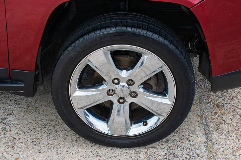 2014 Jeep Compass Latitude