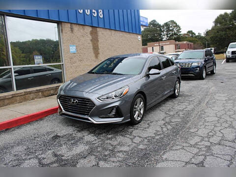 2018 Hyundai Sonata