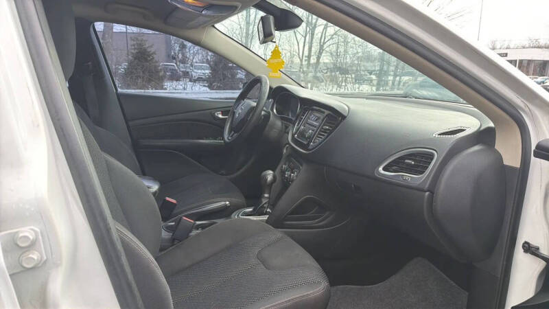 2015 Dodge Dart SXT