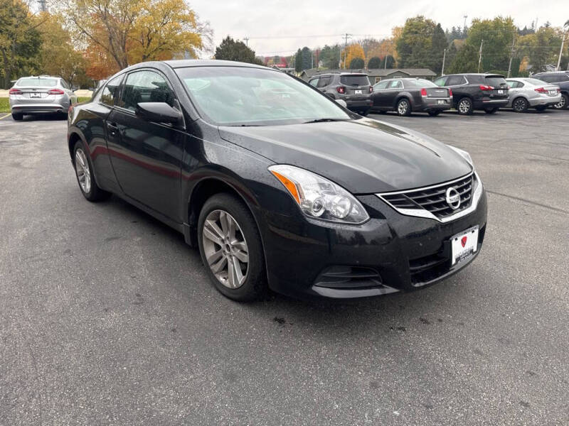 2010 Nissan Altima 2.5 S