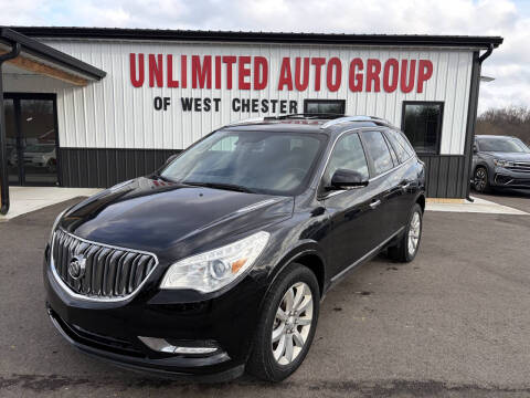 2017 Buick Enclave Premium