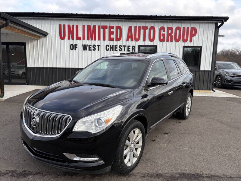 2017 Buick Enclave Premium