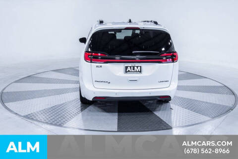 2025 Chrysler Pacifica Limited