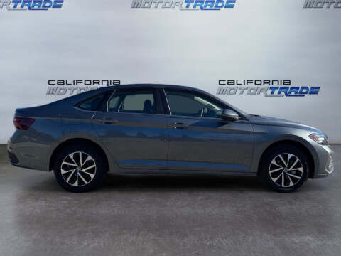 2024 Volkswagen Jetta S