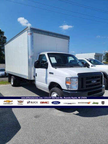 2021 Ford E-Series for sale at Roanoke Rapids Auto Group in Roanoke Rapids NC