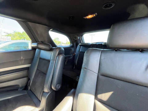 2020 Dodge Durango GT Plus