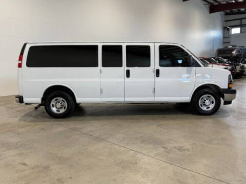 2021 Chevrolet Express LT 3500