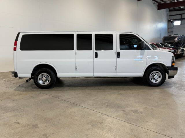 2021 Chevrolet Express LT 3500