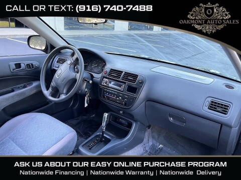 1998 Honda Civic EX