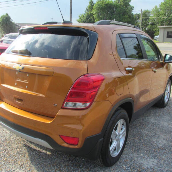 2017 Chevrolet Trax LT