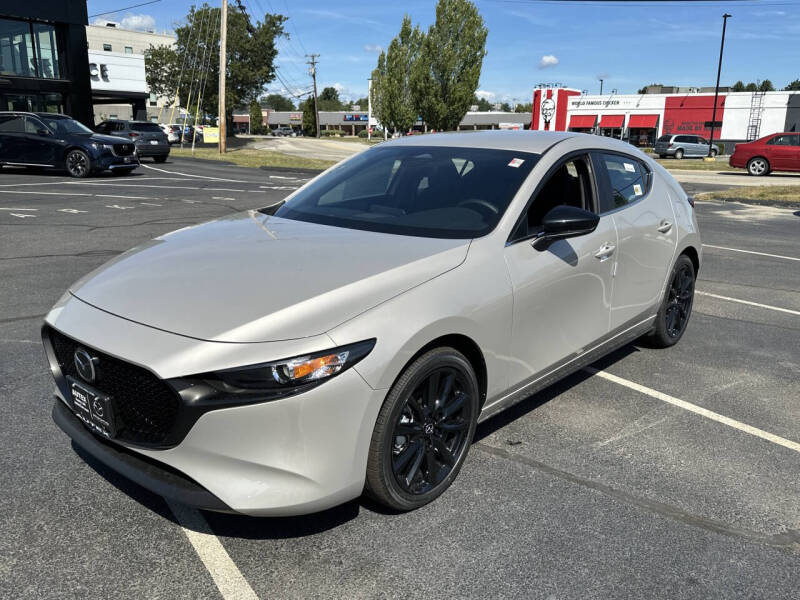 2025 Mazda Mazda3 Hatchback 2.5 S Select Sport