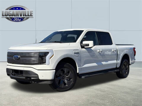 2023 Ford F-150 Lightning Pro