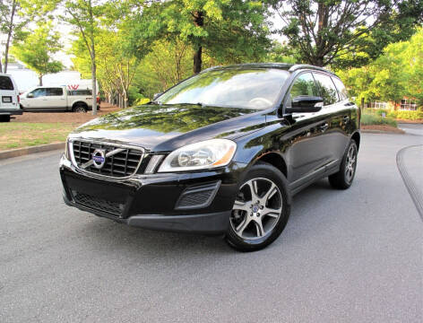 2013 Volvo XC60 for sale at Top Rider Motorsports in Marietta GA