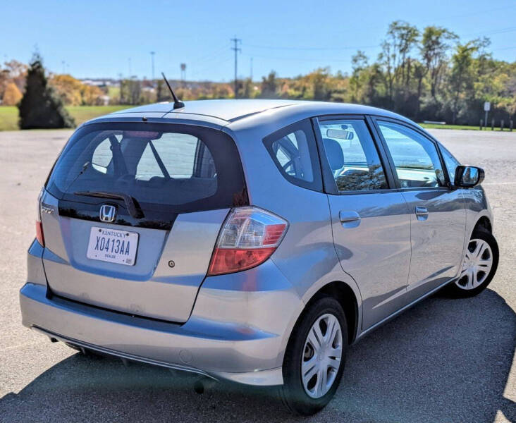 2010 Honda Fit