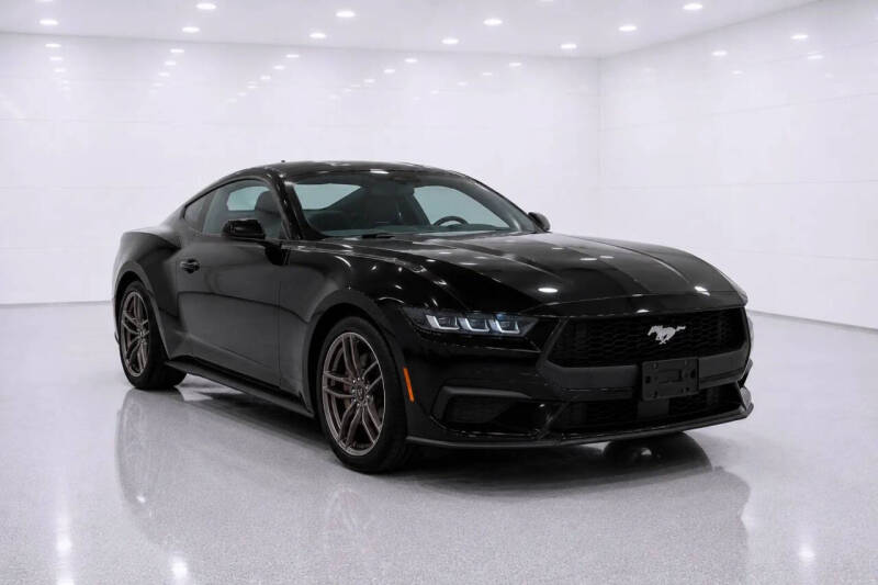 2024 Ford Mustang