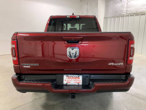 2023 RAM 1500