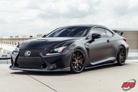 2015 Lexus RC F
