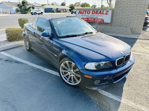 2003 BMW M3