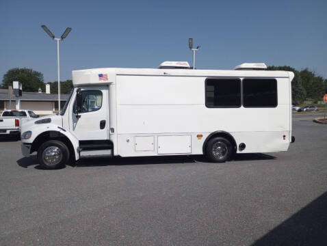 2014 Freightliner M2 106