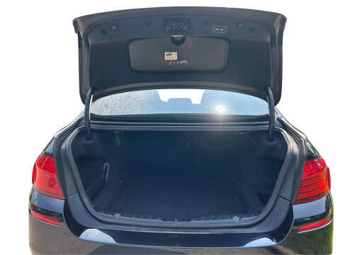 2014 BMW 5 Series 535i xDrive