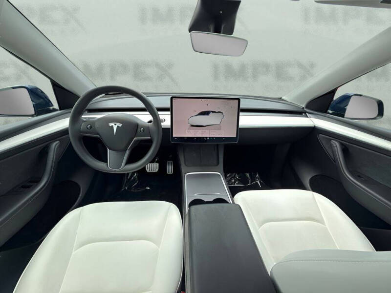 2023 Tesla Model Y Performance