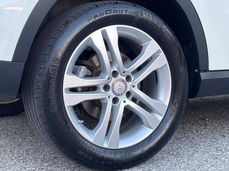 2015 Mercedes-Benz GLA GLA 250 4MATIC