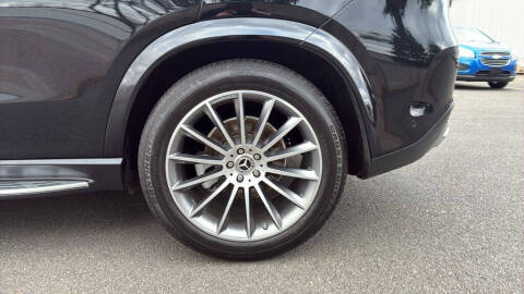 2022 Mercedes-Benz GLE GLE 350 4MATIC