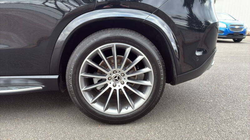 2022 Mercedes-Benz GLE GLE 350 4MATIC