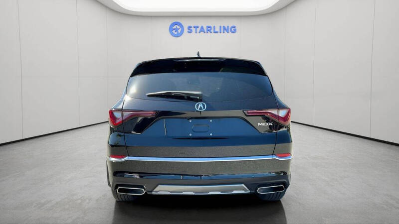 2025 Acura MDX