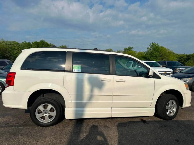2012 Dodge Grand Caravan SXT