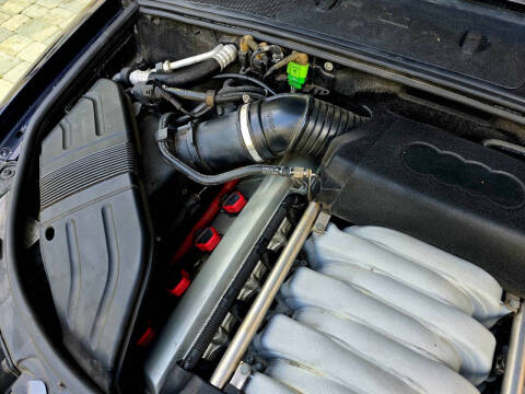 2007 Audi S4 quattro